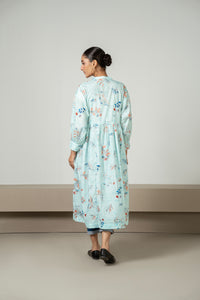 DIGITAL PRINTED DRESS