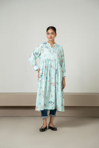 DIGITAL PRINTED DRESS