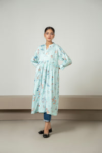 DIGITAL PRINTED DRESS