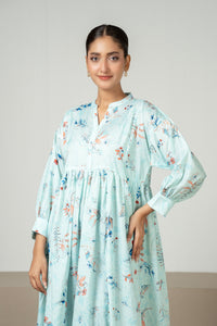 DIGITAL PRINTED DRESS