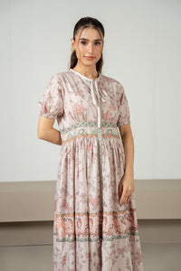 DIGITAL PRINTED DRESS