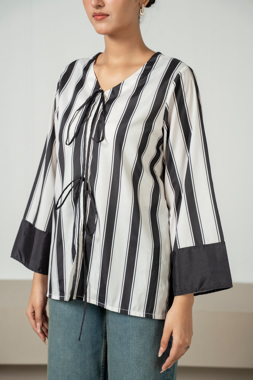 DIGITAL PRINTED FUSION TOP