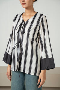 DIGITAL PRINTED FUSION TOP