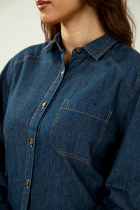 DENIM SHIRT