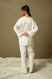 STITCHED 1-PIECE PLAIN TOP