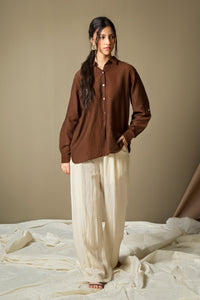 STITCHED 1-PIECE PLAIN TOP