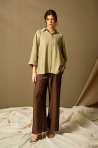 STITCHED 1-PIECE PLAIN TOP