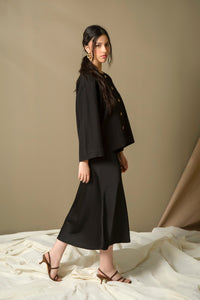 STITCHED 1-PIECE PLAIN TOP