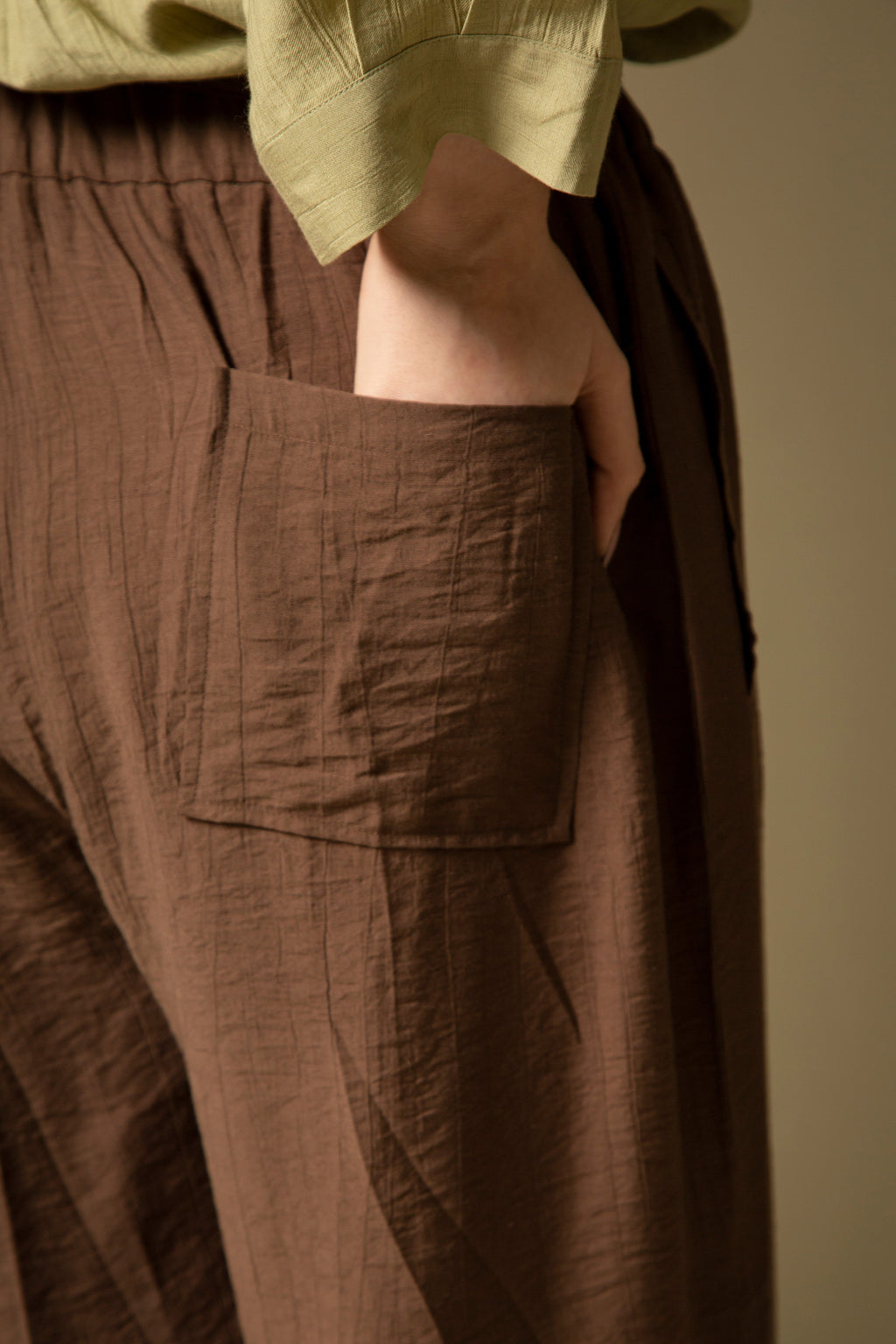 PLAIN PANT