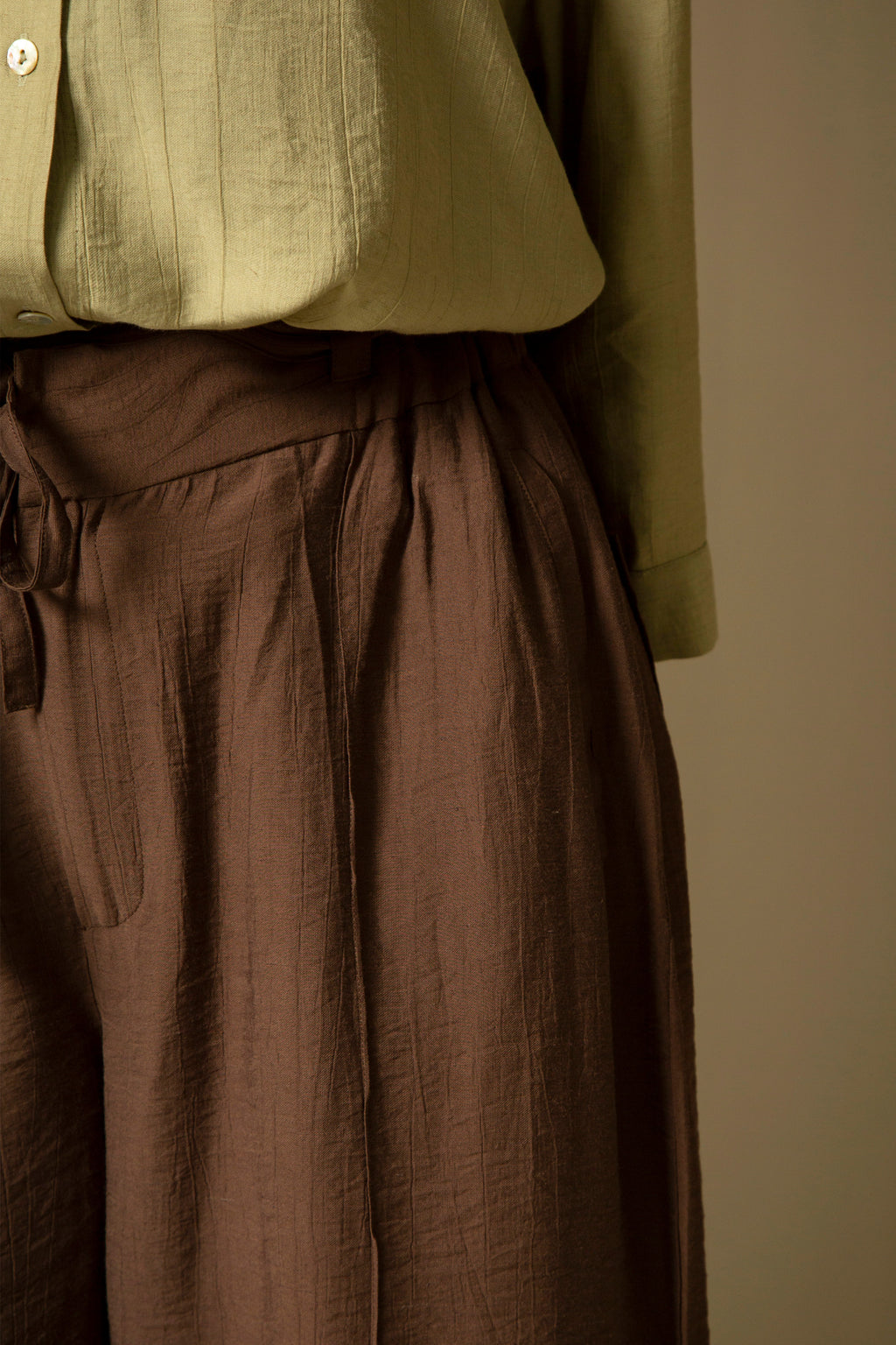 PLAIN PANT