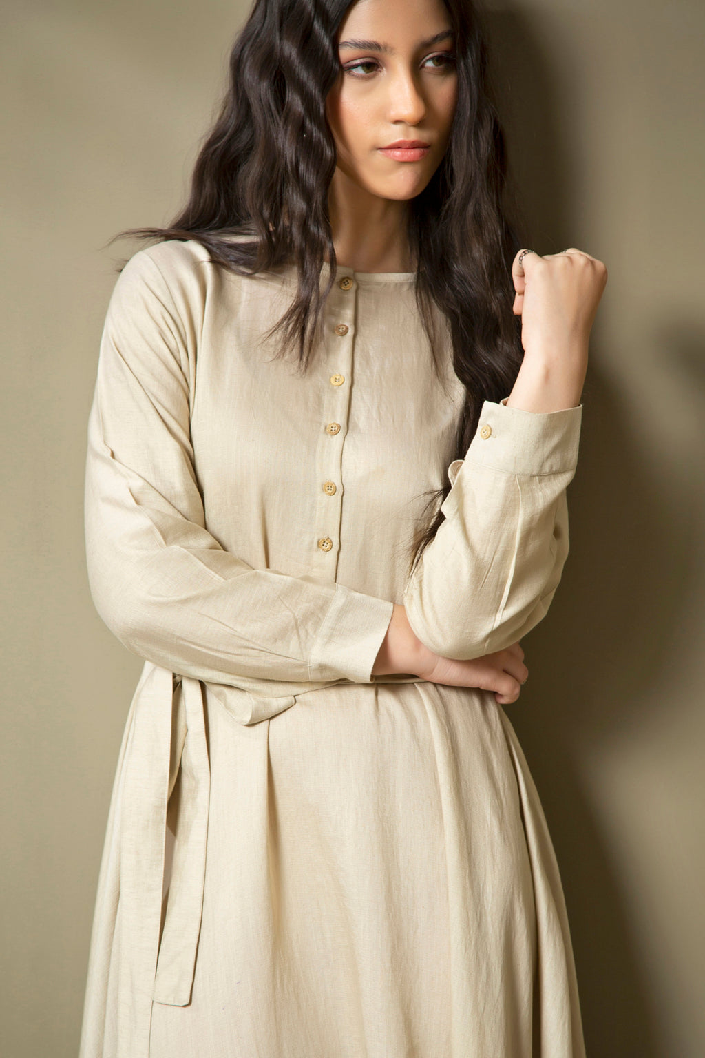 BLENDED DRESS