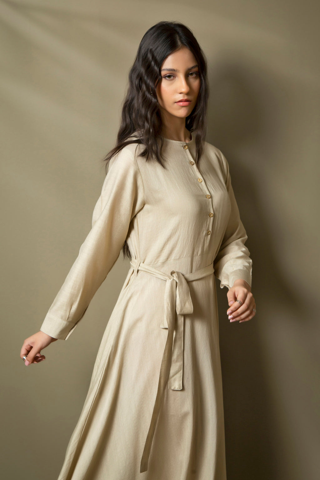 BLENDED DRESS