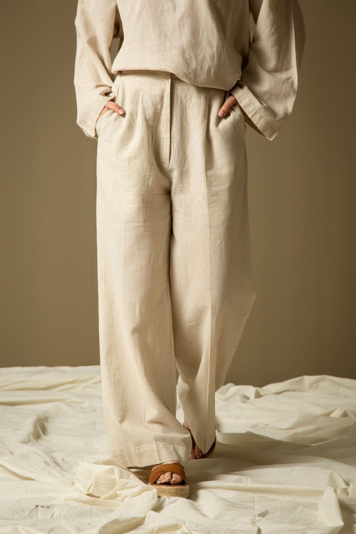 REGULAR FIT PANT