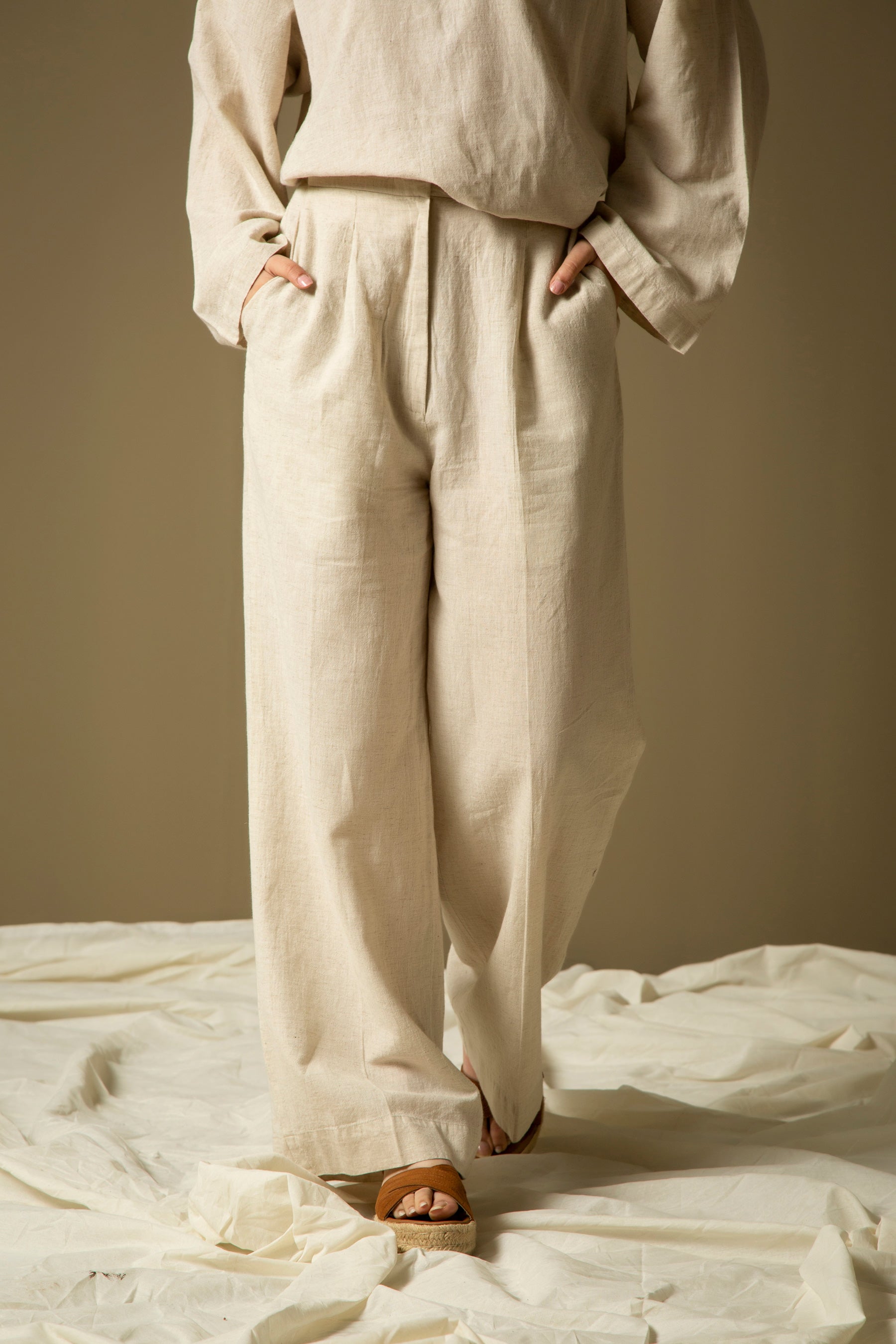 PLAIN PANT