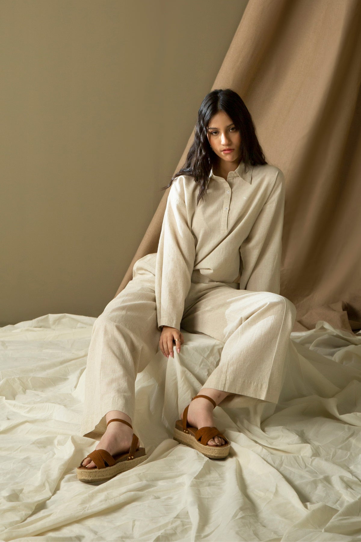 REGULAR FIT PANT