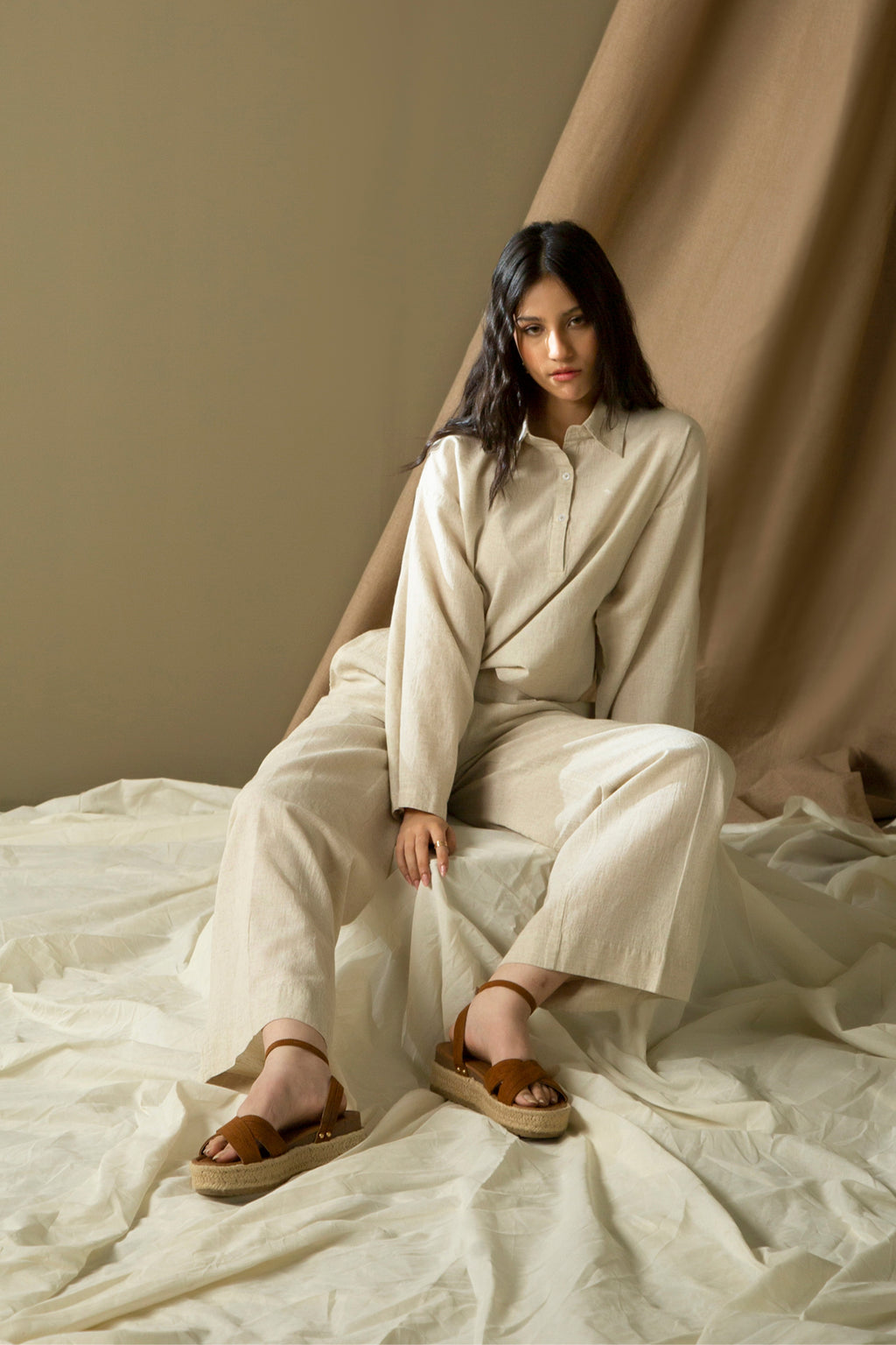 PLAIN PANT