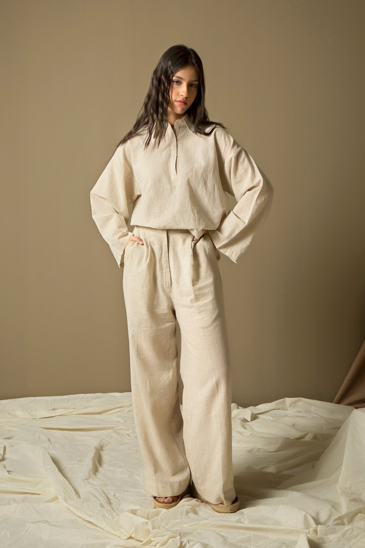REGULAR FIT PANT