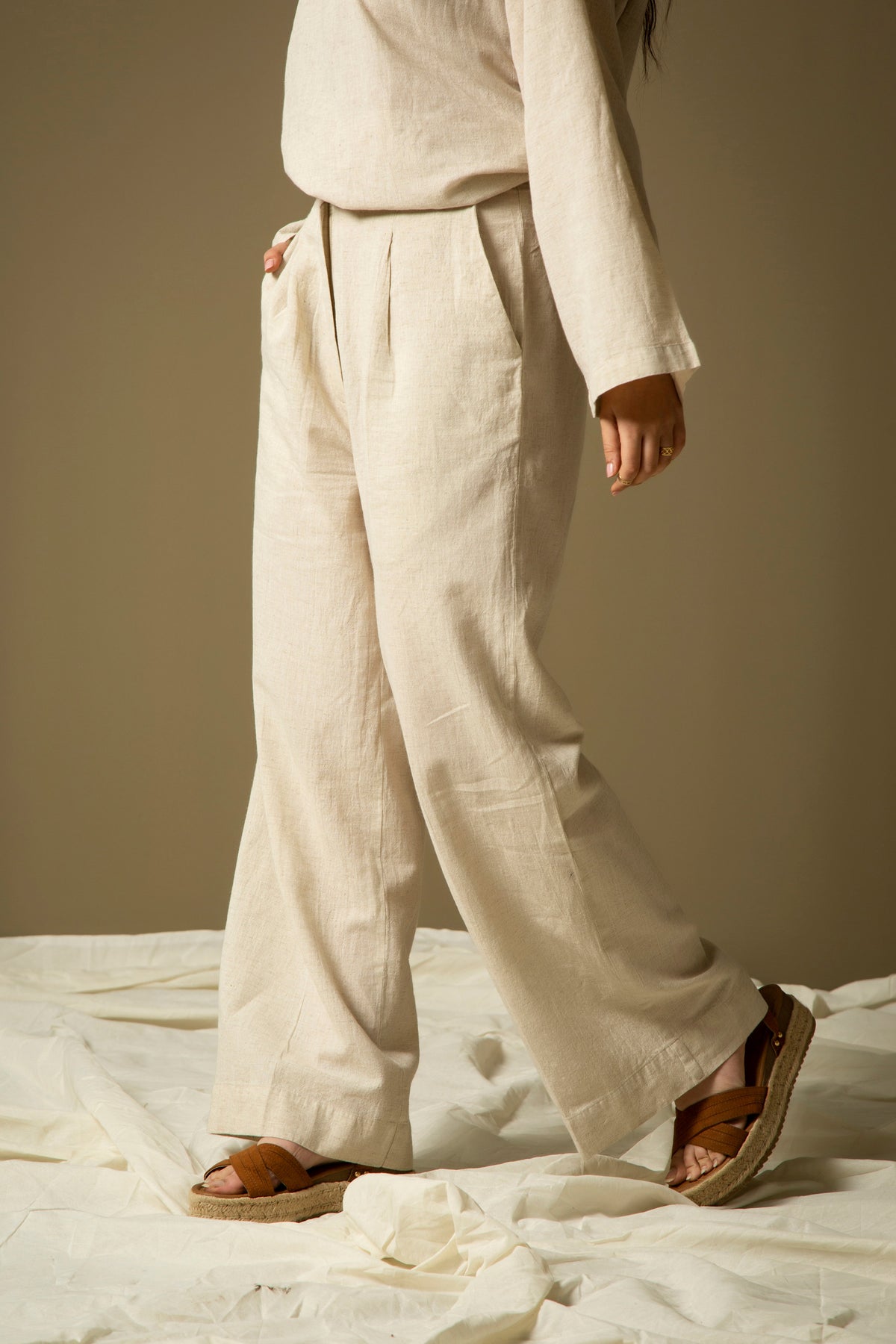 REGULAR FIT PANT