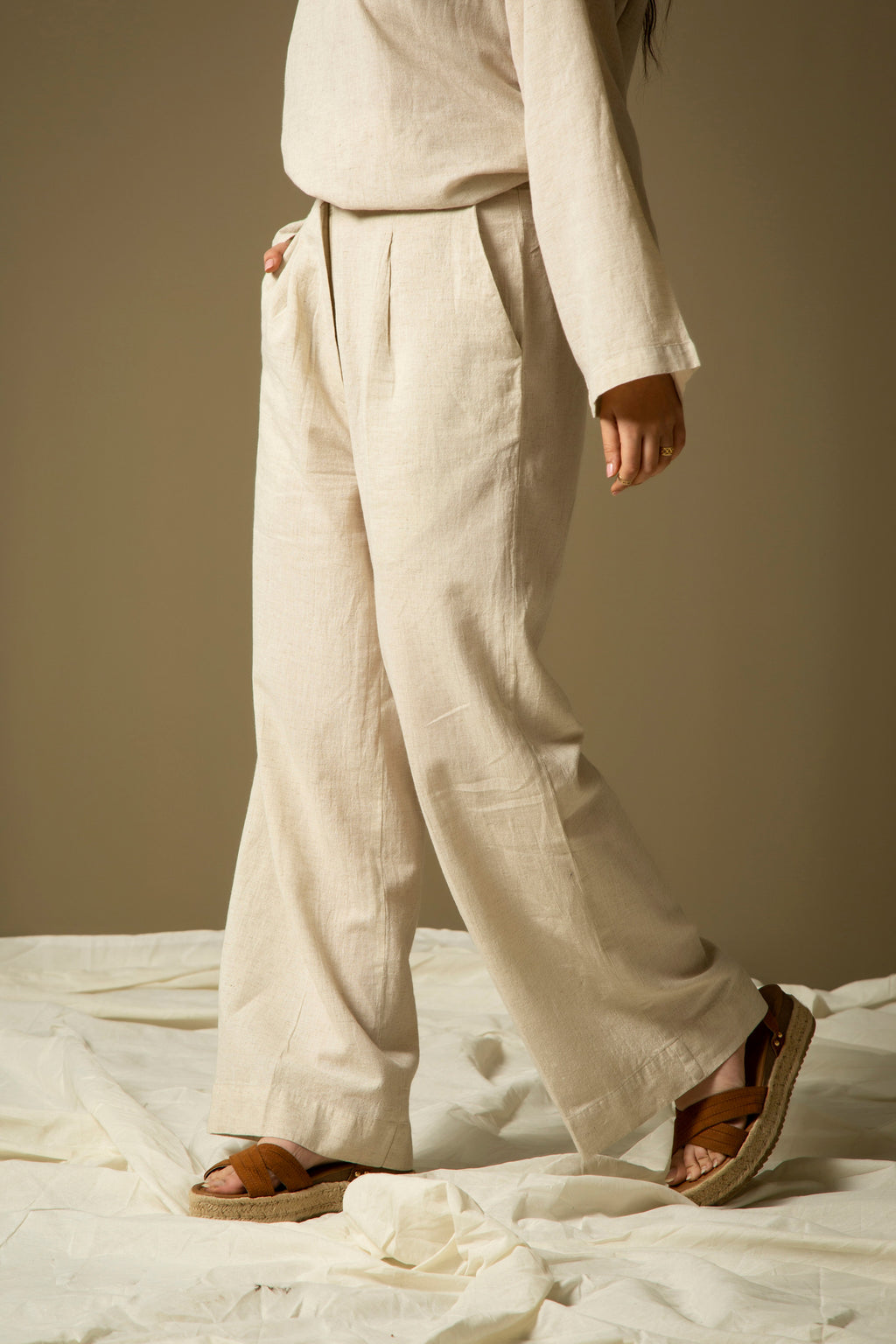 PLAIN PANT