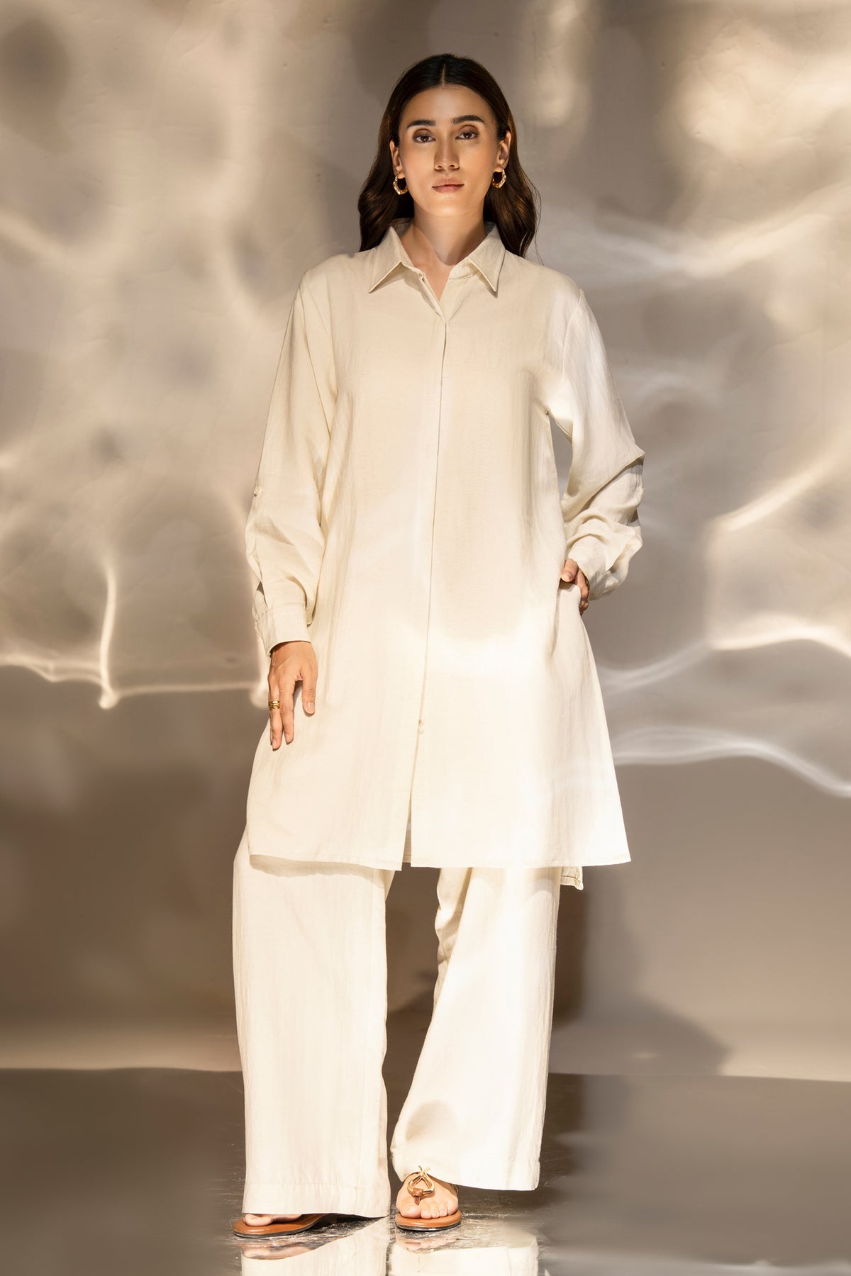 REGULAR FIT SHIRT