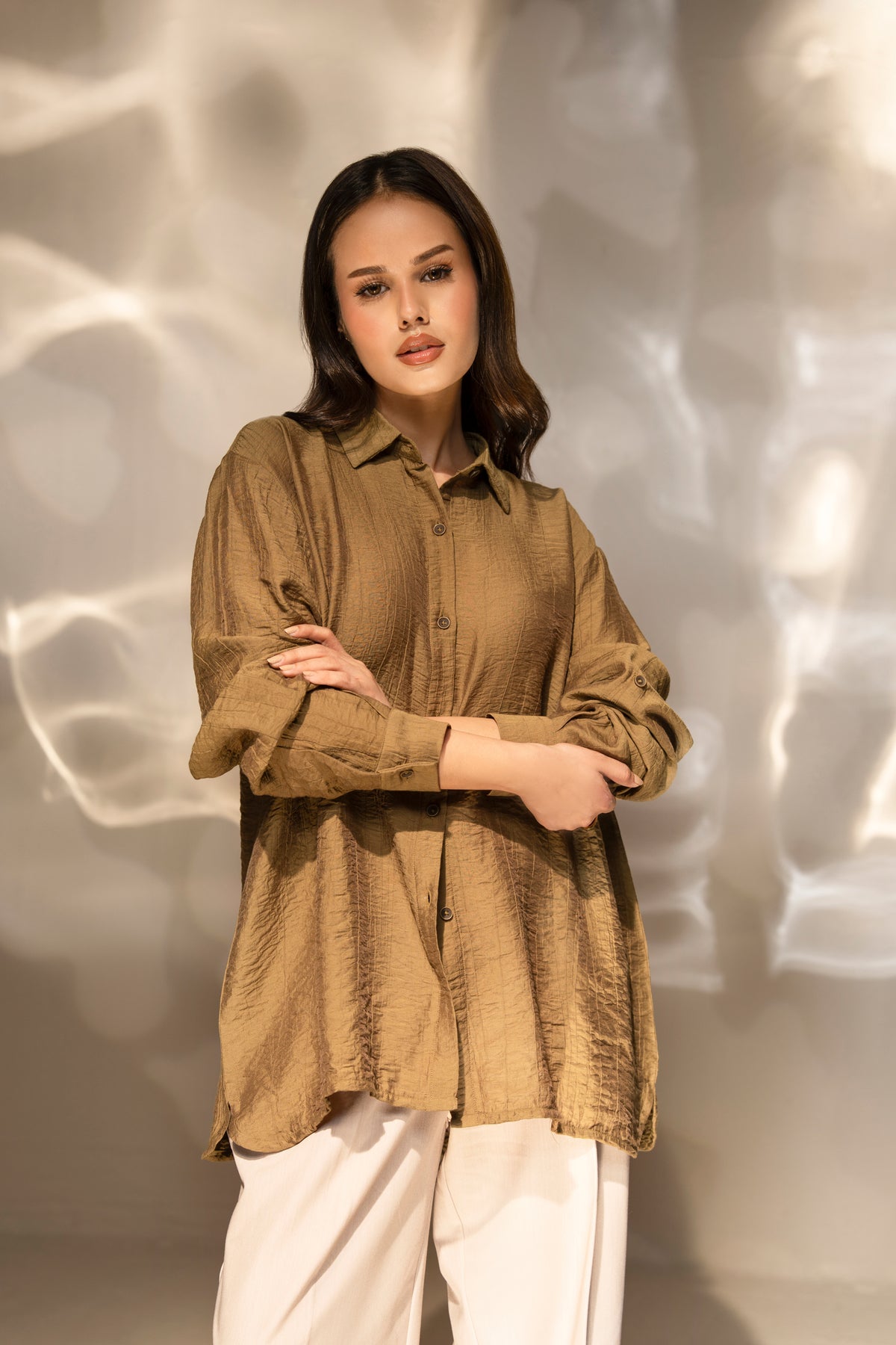 LOOSE FIT SHIRT