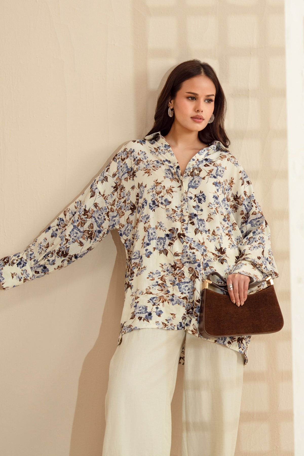 LOOSE FIT TOP
