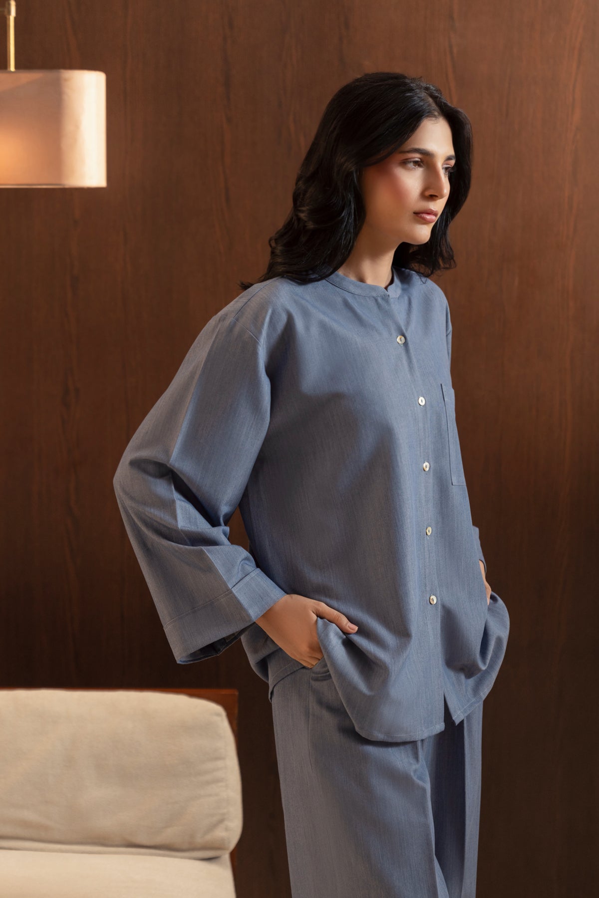 Button Up Shirt