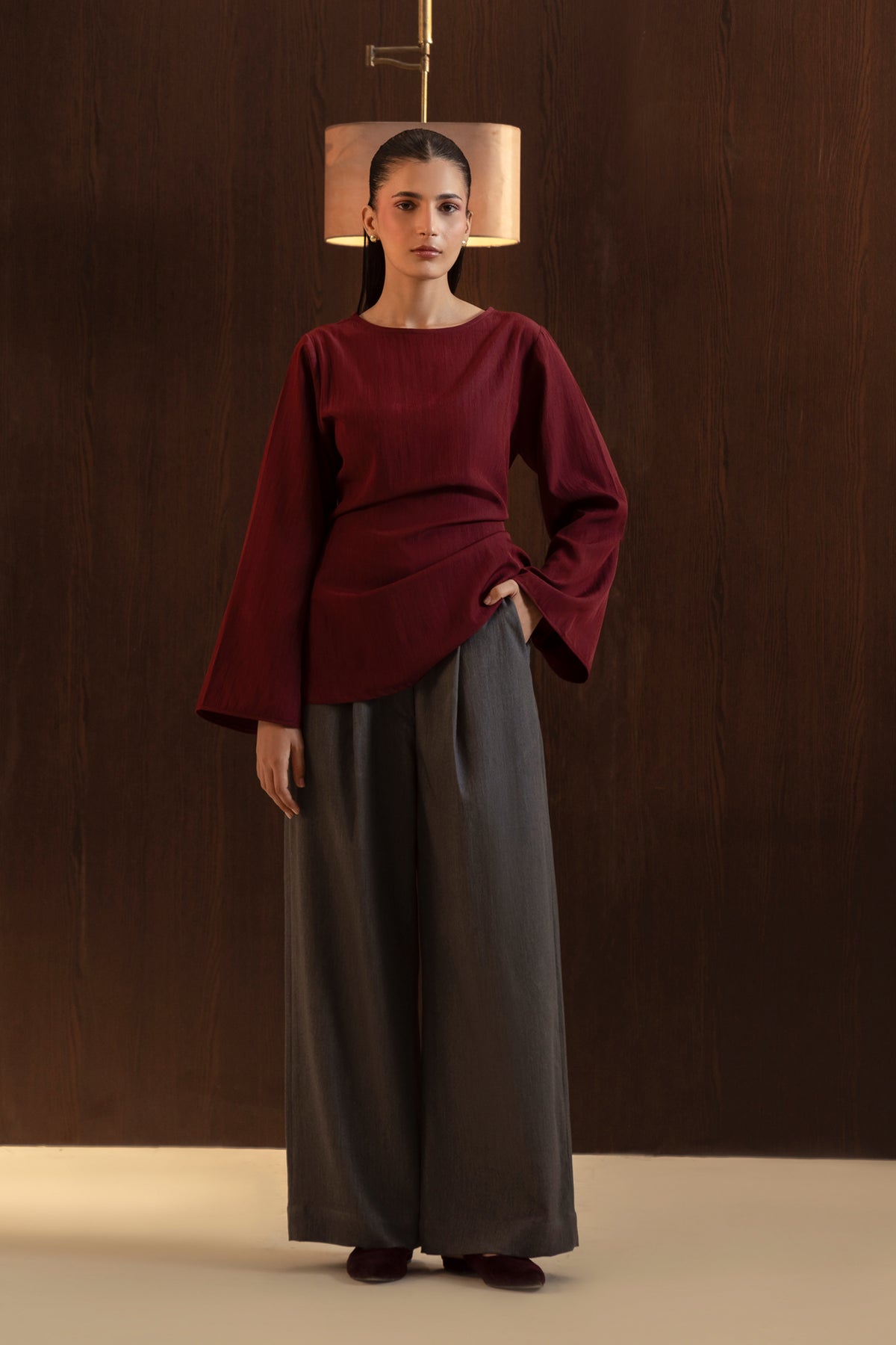 Stylized Top