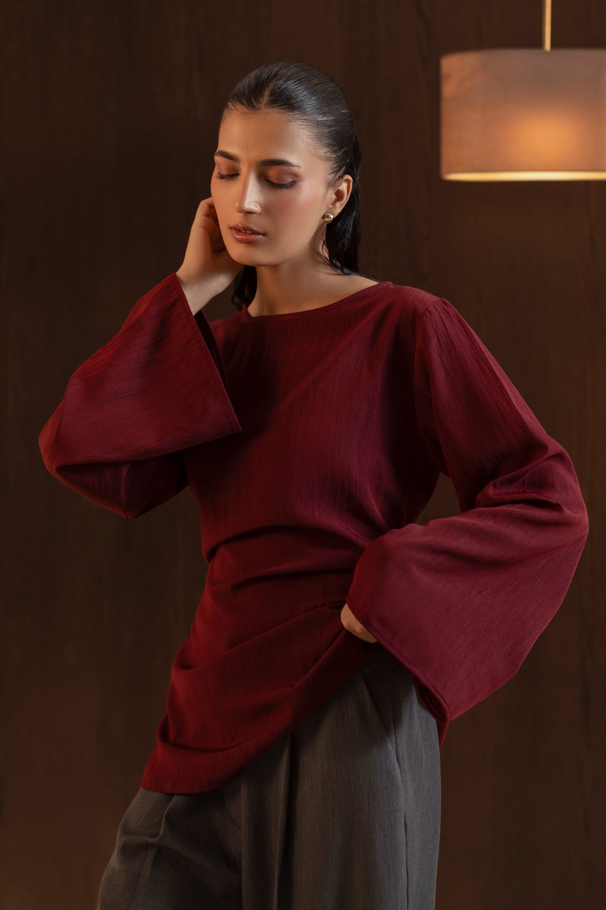 Stylized Top