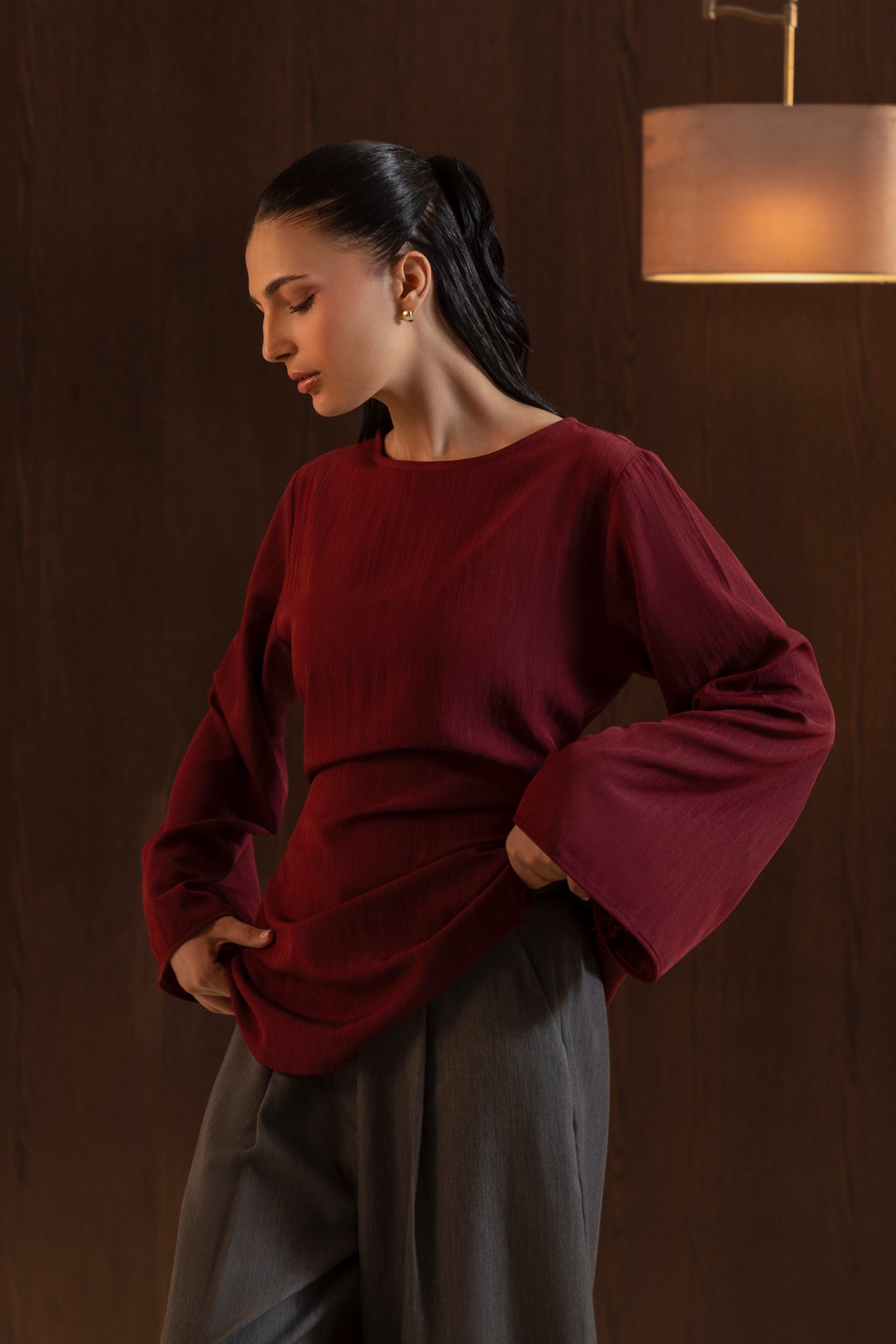 Stylized Top