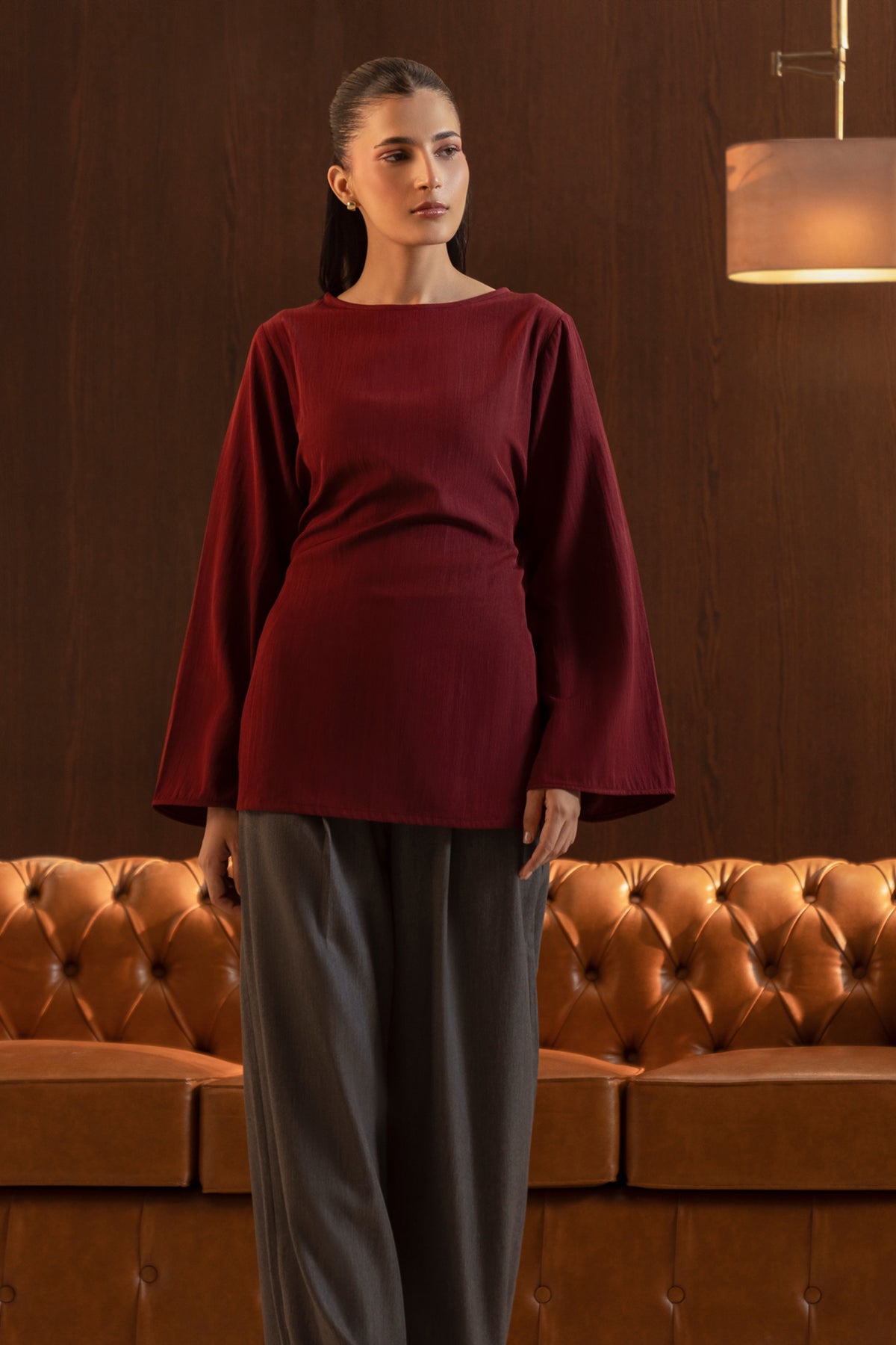 Stylized Top