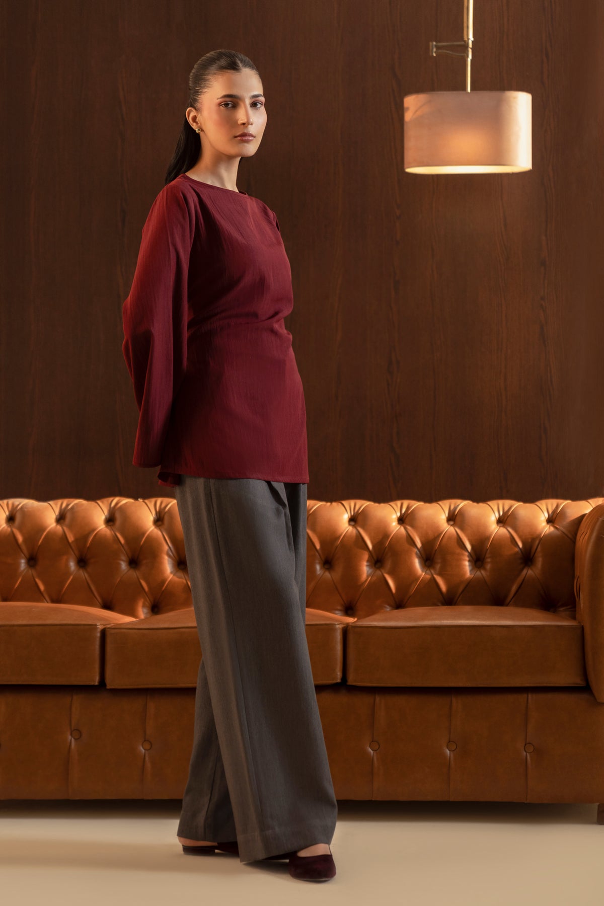 Stylized Top