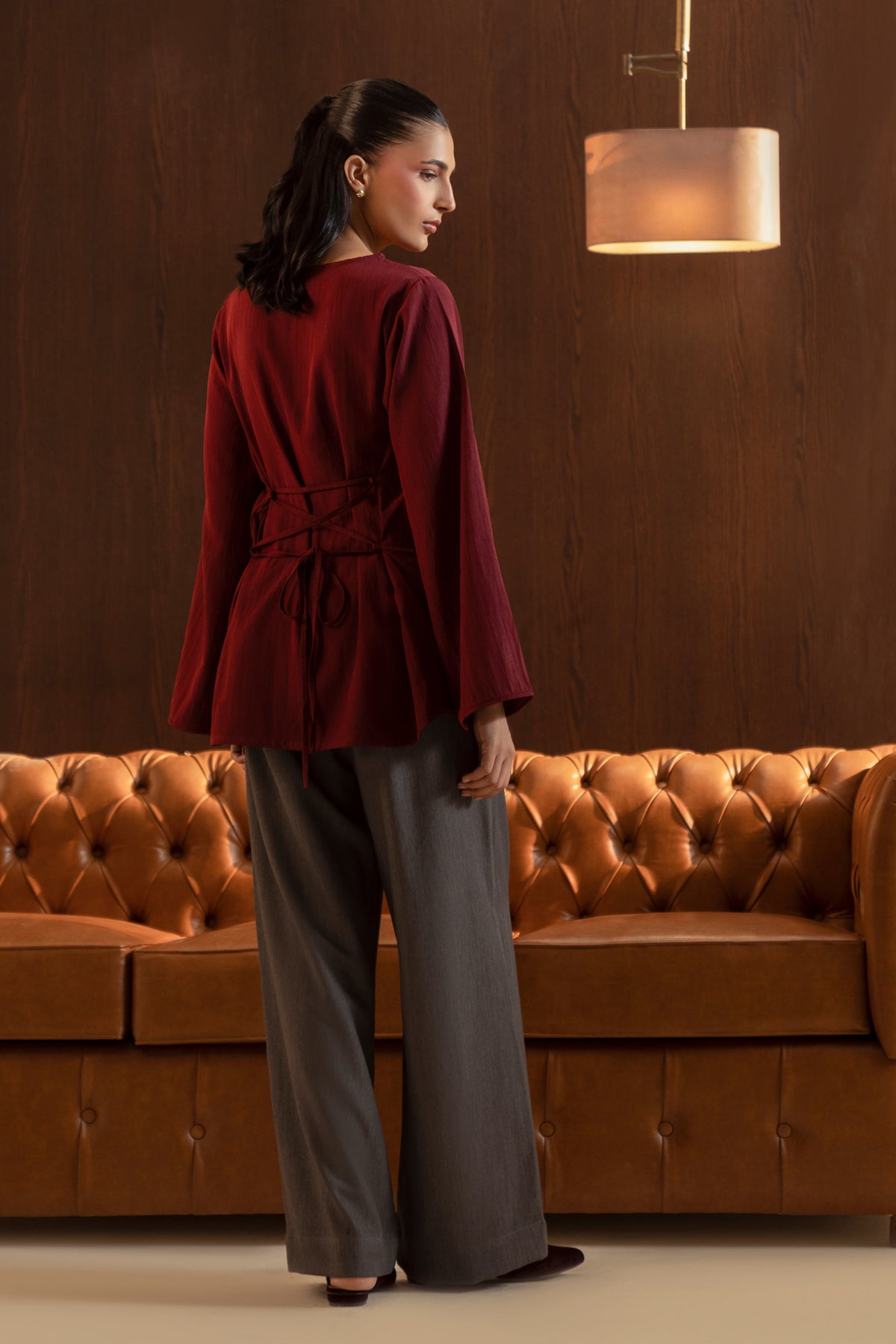 Stylized Top