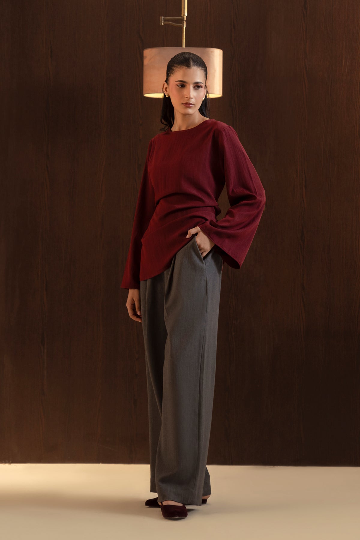 Stylized Top