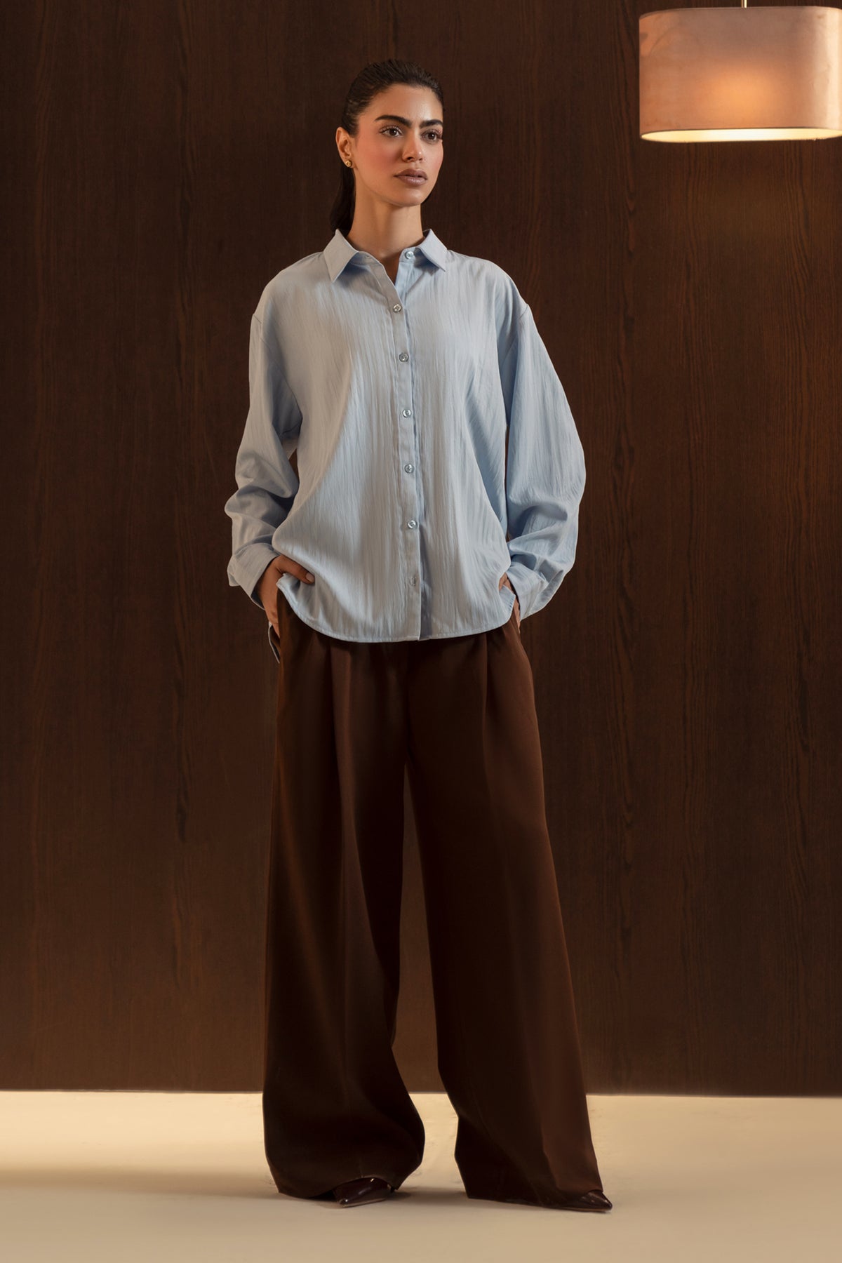 Button Up Shirt