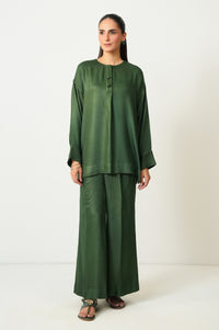 Stylized Dobby Co-Ord Set