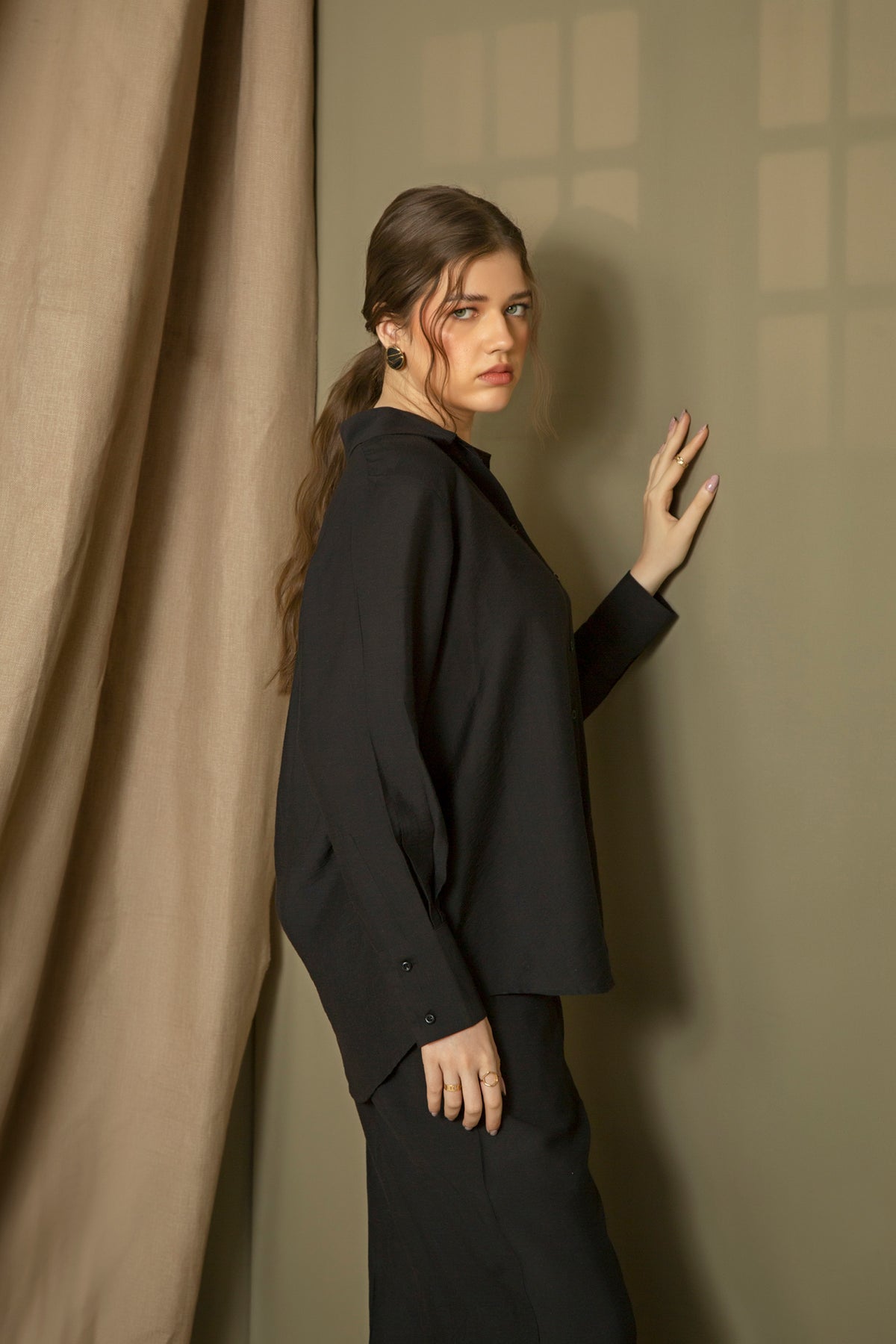Stitched Co-Ord Set