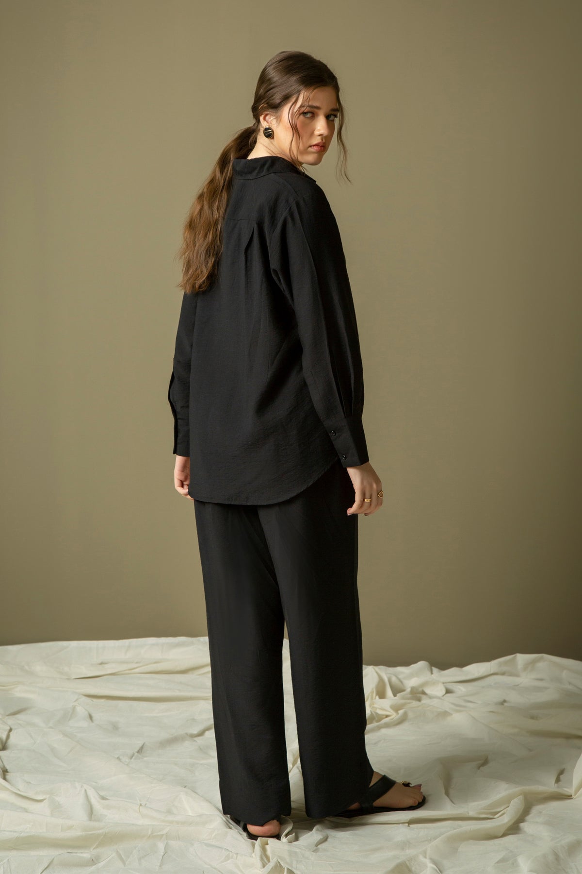 Stitched Co-Ord Set