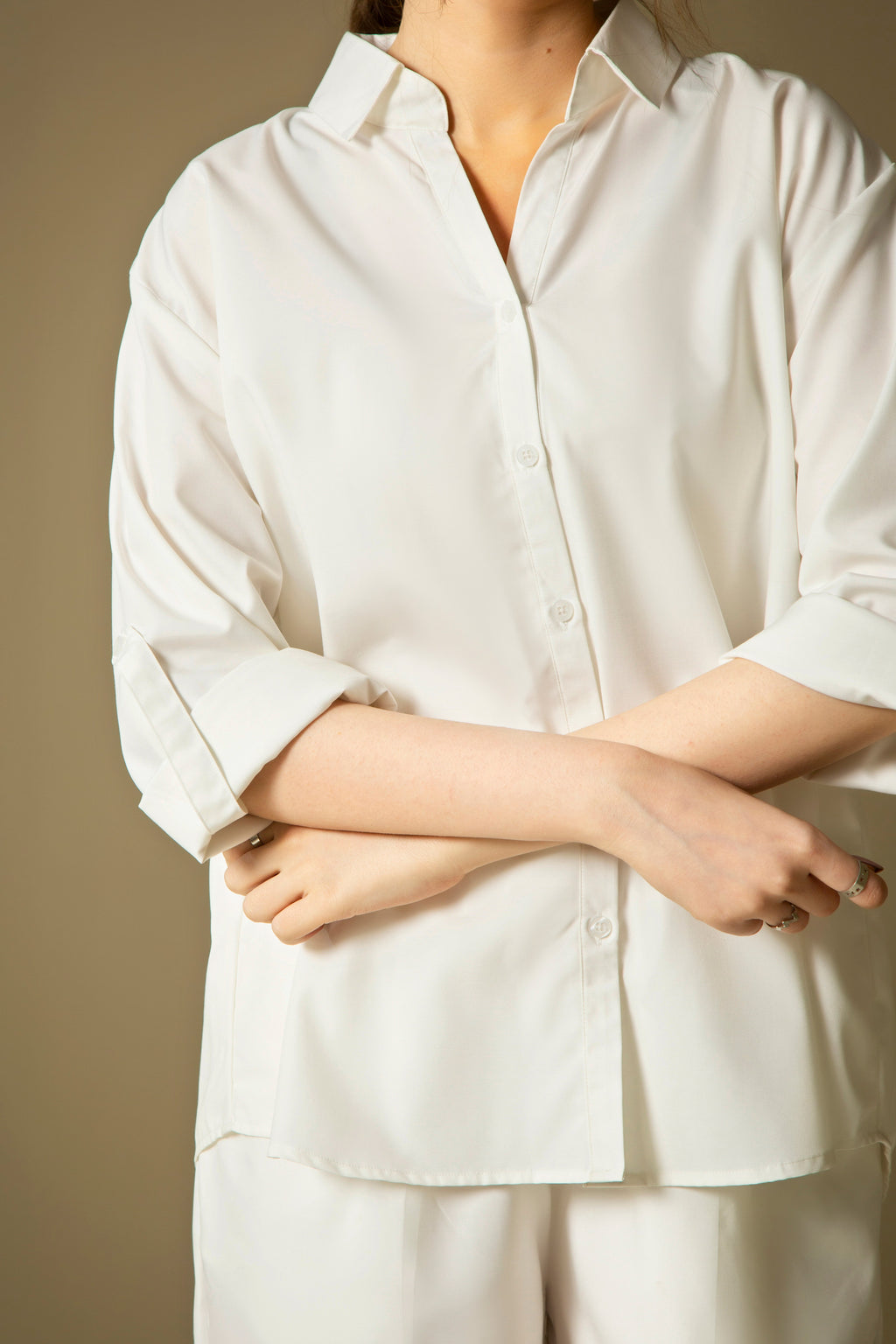 POLY VISCOSE CO-ORD SET