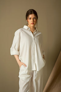 POLY VISCOSE CO-ORD SET