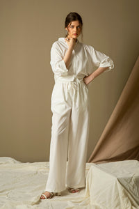 POLY VISCOSE CO-ORD SET
