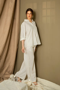 POLY VISCOSE CO-ORD SET