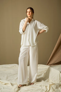 POLY VISCOSE CO-ORD SET