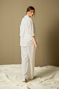 POLY VISCOSE CO-ORD SET