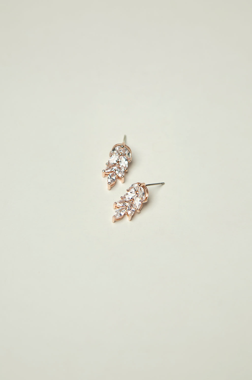 Silver Stud Earrings