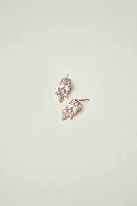 Silver Stud Earrings
