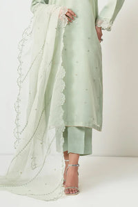 STITCHED DYED RAW SILK BOTTOM (FACTORY E-OUTLET)