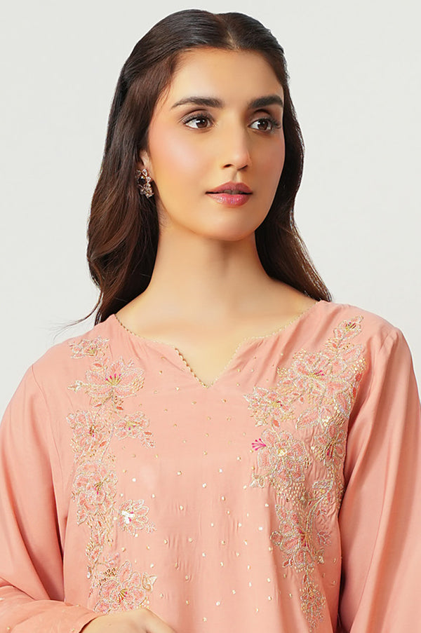 EMBROIDERED SUIT