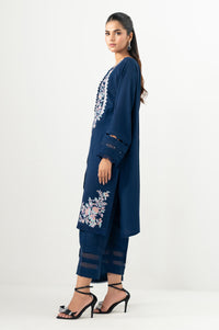 EMBROIDERED SUIT