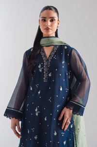 EMBROIDERED SUIT
